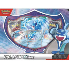 The Pokémon Company International Pokemon TCG - Palafin ex Box (POK857584)