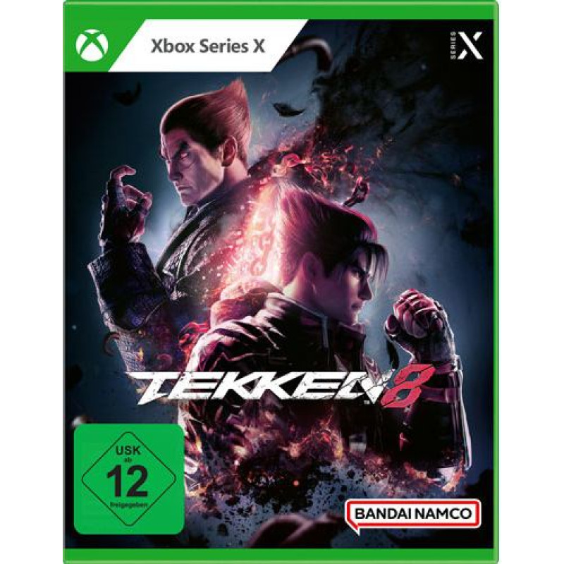 Bandai Namco XSX Tekken 8 Xbox Series X video spēle