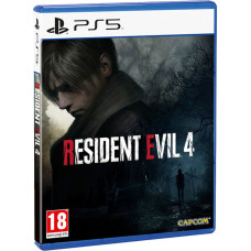 Capcom PS5 Resident Evil 4 (Remake)