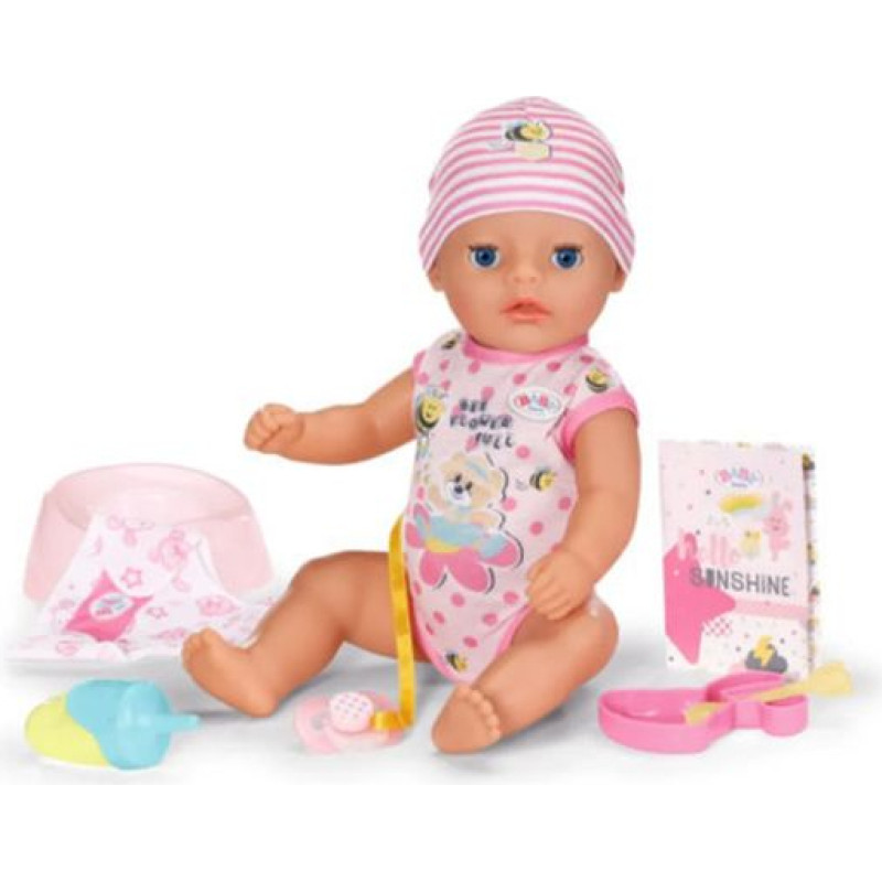 Zapf Creation : Baby Born - Little Baby Girl (36cm) (834596-116724)