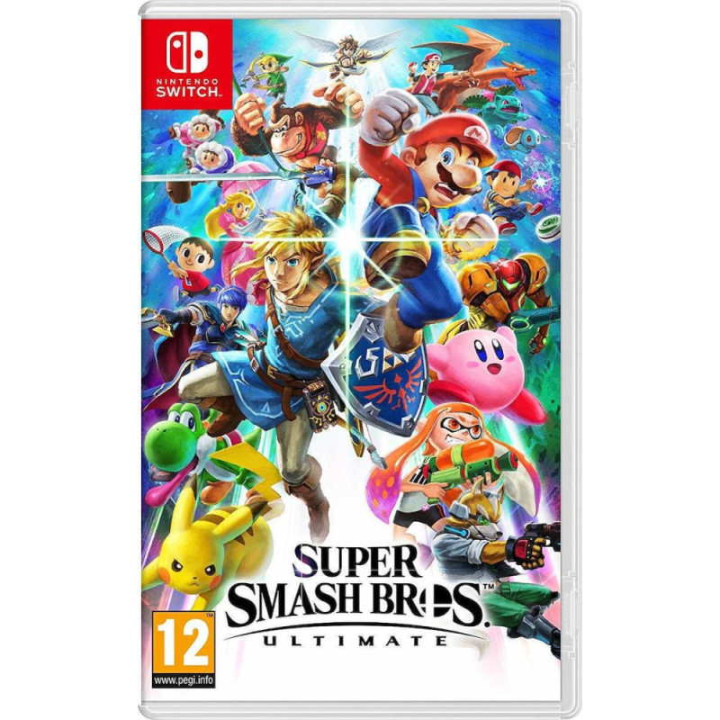 Nintendo NSW Super Smash Bros. Ultimate