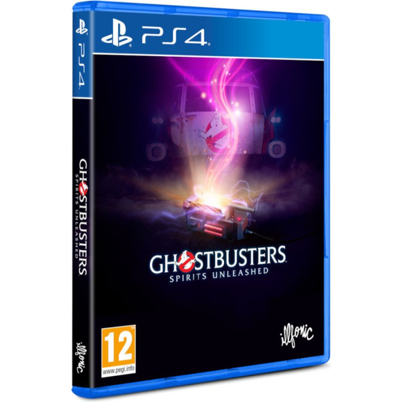 Nighthawk Interactive PS4 Ghostbusters: Spirits Unleashed