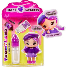 MGA Yummiland: Lipgloss Power - Greta Grape Doll (120773)