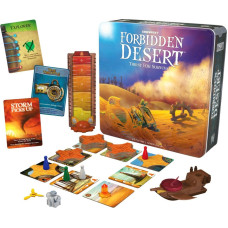 Gamewright - Forbidden Desert - galda spēle