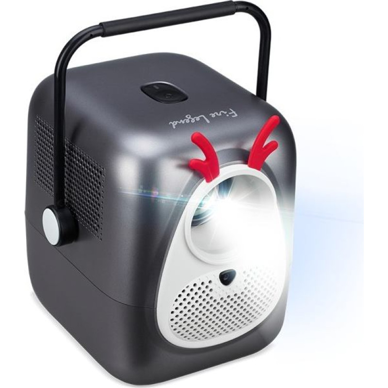 Acer Projektor aopen qf23s fhd 200al/1000:1/szary