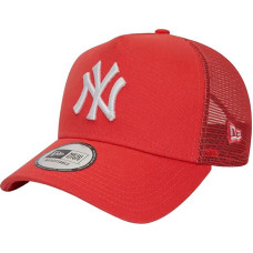 New Era League Essentials Trucker New York Yankees Cap 60435246 (OSFM)