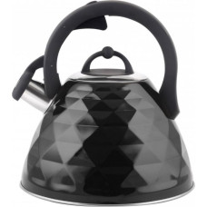 Berretti Czajnik rosa 3l br-7627 czarny