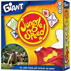 Rebel Gra jungle speed giant reb pud