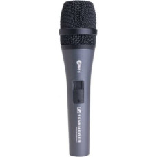 Sennheiser e845-s - mikrofon dynamiczny, superkardioidalny z wyłącznikiem