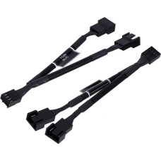 Noctua Rozgałęziacz y noctua na-syc1 2 szt. dla 4-pin pwm