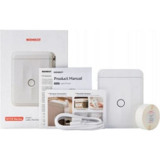 Niimbot Drukarka etykiet d110 m biała