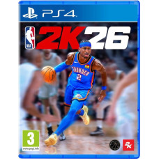 PS4 NBA 2K26 Playstation 4 video spēle