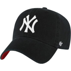 47 Brand New York MLB Yankees Ballpark Cap B-BLPRK17GWS-BKD (One size)