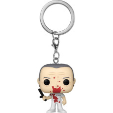 Funko Pocket Pop!: Hannibal The Silence of The Lambs - Hannibal Lecter Vinyl Figure Keychain