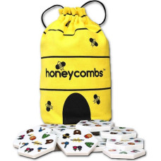 Piatnik Gra honeycombs