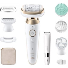 Braun depilator silk-epil 9 9-481 3d sensosmart