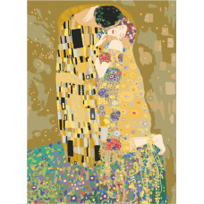 Ravensburger : Creart Canvas - Klimt (23916)
