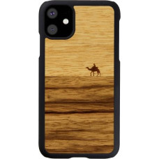 Man&Wood MAN&WOOD SmartPhone case iPhone 11 terra black