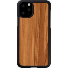 Man&Wood MAN&WOOD SmartPhone case iPhone 11 Pro cappuccino black