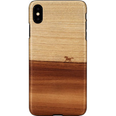 Man&Wood SmartPhone case iPhone XS Max mustang black