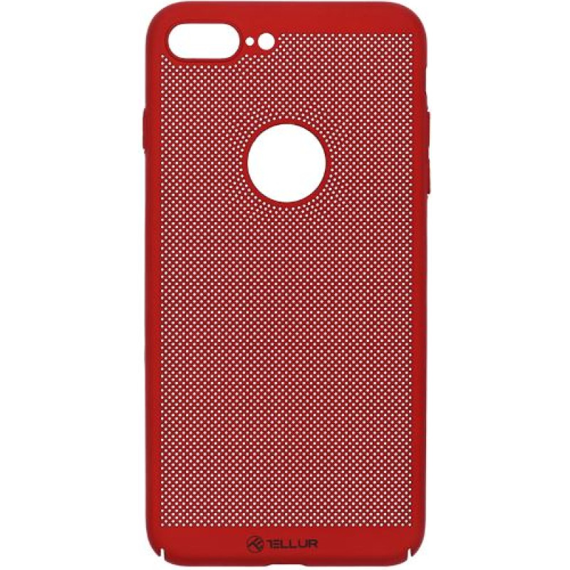 Tellur Cover Heat Dissipation for iPhone 8 Plus red