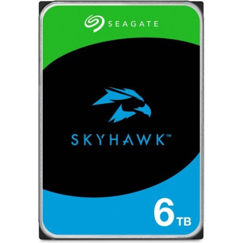 Seagate Dysk skyhawk 2tb 3,5 256mb st2000vx017