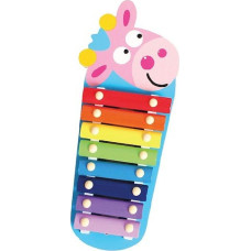 Smily Play Cymbałki Żyrafa