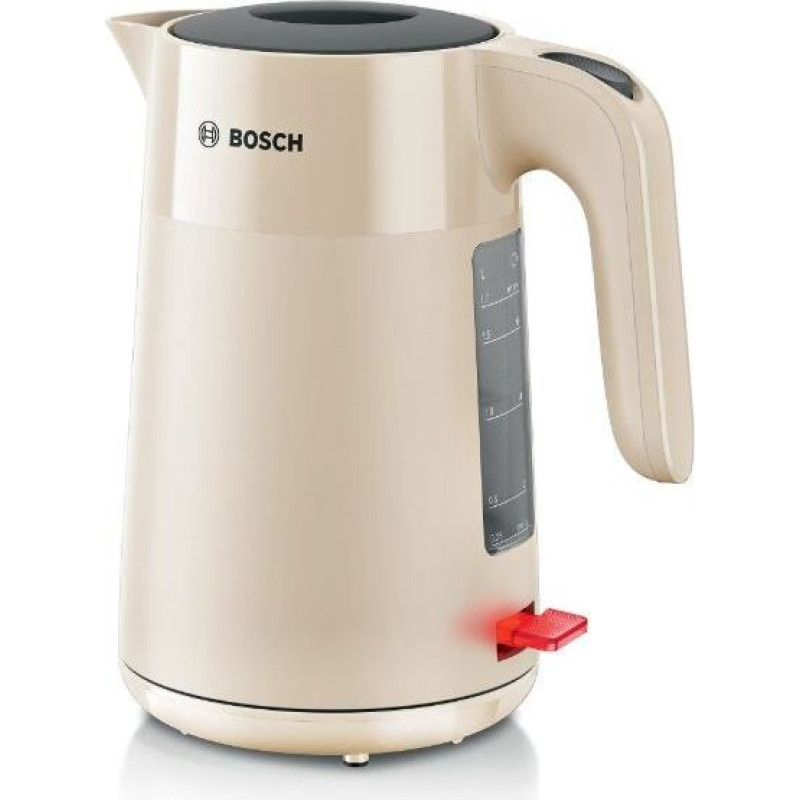 Bosch Czajnik 1,7l mymoment twk2m167 beżowy