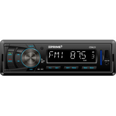 Prime3 Radioodtwarzacz cra21 bt fm głośnomówiący