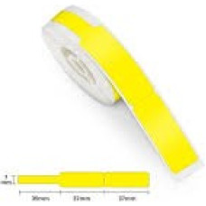 Niimbot Etykiety termiczne niimbot rxl12.5*109-65 Żółte