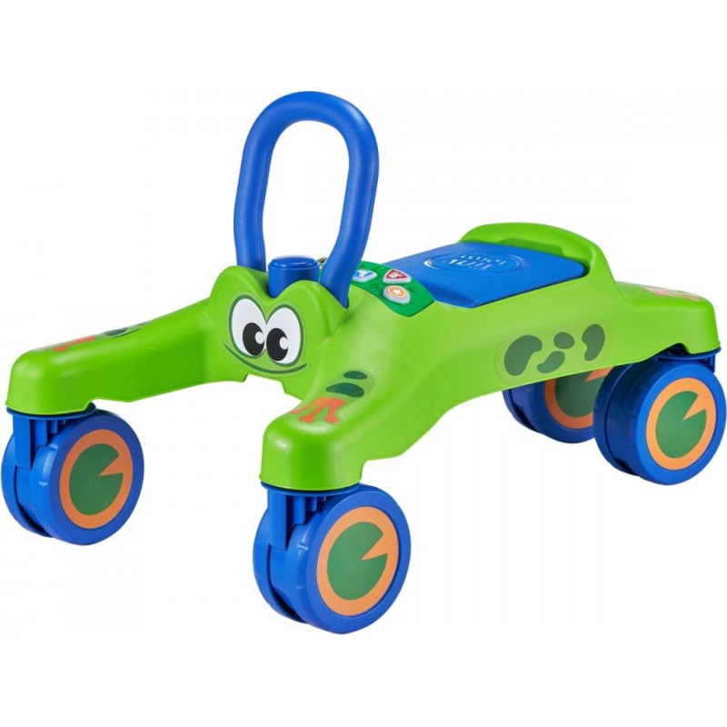 Zuru Tiny Town Jeździk slider standard interaktywny zielony