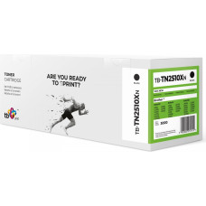 Tb Print Toner do brother tn2510xl tb-tn2510xn bk 100% nowy