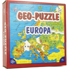 Abino Puzzle geo-puzzle europa