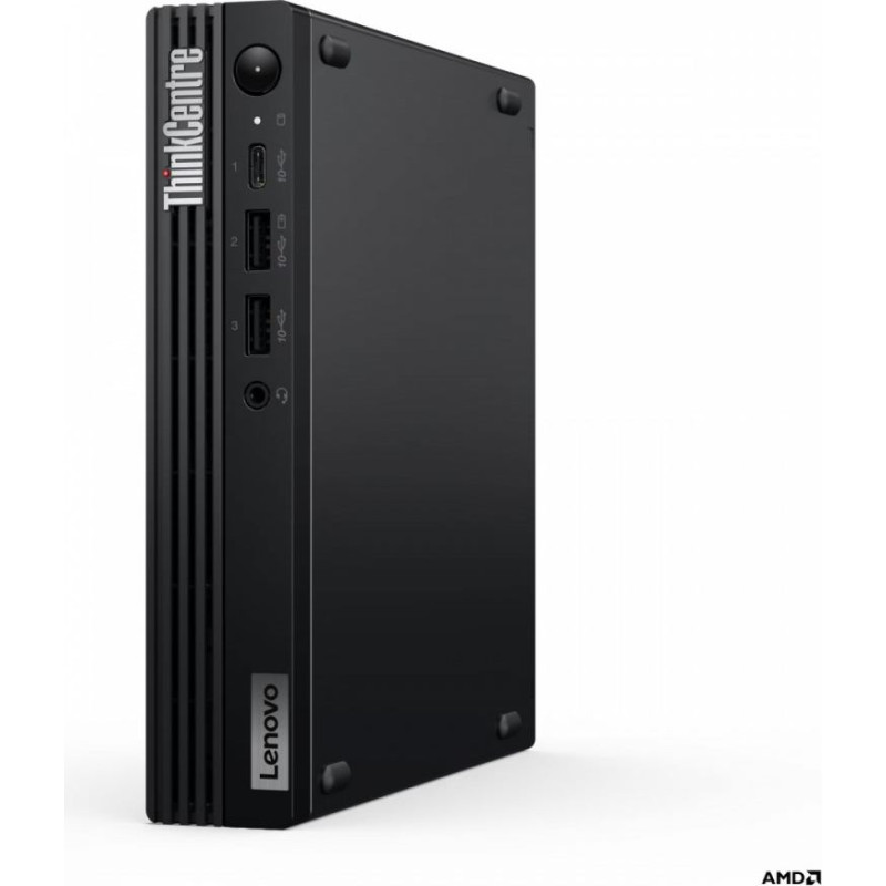 Lenovo Komputer thincentre m75q g5 tiny 12rq000vpb w11pro 8300ge/8gb/256gb/amd radeon/3yr os