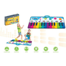 Madej Mata pianinko tęczowe 120x46 cm