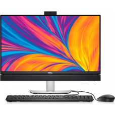 Dell Komputer optiplex 24 aio plus/core i5-14500/16gb/512gb ssd/23.8 fhd/integrated/adj stand/ir cam/mic/wlan + bt/wireless kb & mouse/160w/w11pro/vpro