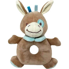 Tulilo Grzechotka osiołek 18 cm