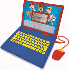 Lexibook Laptop edukacyjny psi patrol dwujęzyczny pl/ eng 124 aktywności