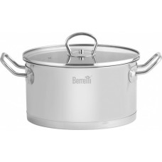 Berretti Garnek gemini 24 cm 5 l