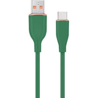 Gembird Kabel usb a do usb c 1.5m zielony