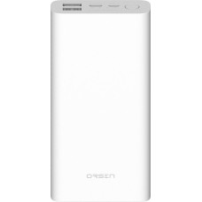 Orsen E39 Power Bank 20000mAh White