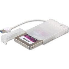 I-Tec Mysafe usb 3.0 easy sata i/ii/iii hdd ssd biaŁa