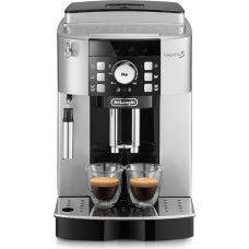 Delonghi Ekspres ciśnieniowy automatyczny delonghi magnifica ecam 21.117.sb (1450w; kolor srebrny)