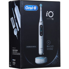 Braun Szczoteczka oral-b io series 10 stardust white