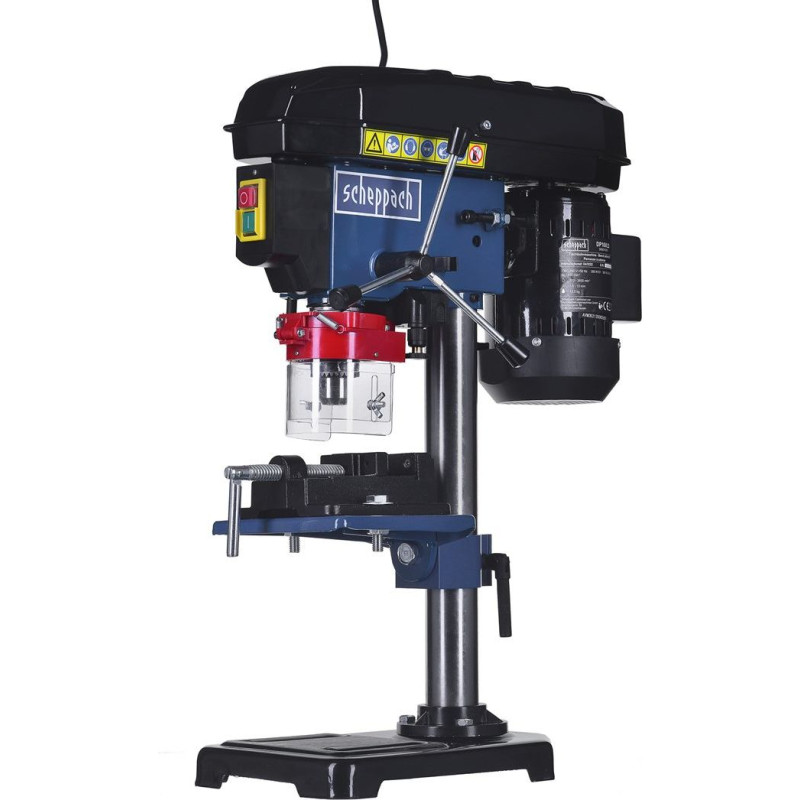 Scheppach Wiertarka stołowa scheppach dp16vls