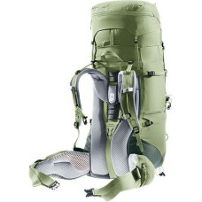 Deuter Plecak turystyczny deuter aircontact lite 45 + 10 sl grove-ivy