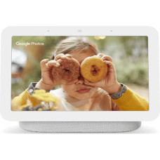 Google nest hub 2nd generation chalk