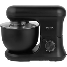 Petra PT5620MBLKVDE 1200W Stand mixer black