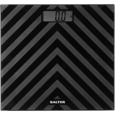 Salter SA00287 BACFEU16 Chevron Two Tone Bathroom Scale