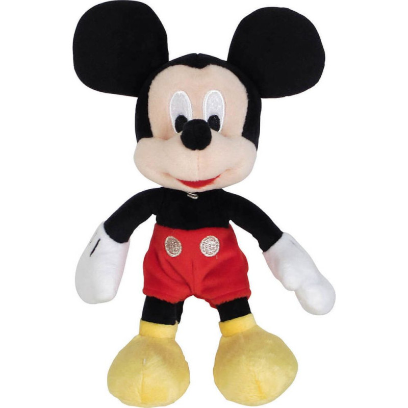 As Company As Disney Mickey and Friends - Mickey Mouse Plush Toy (20cm) (1607-01680)